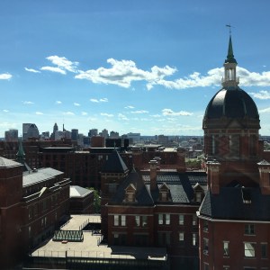 Baltimore Hopkins Stay Summer 2015