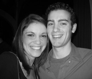 Danny and Jackie March 2005