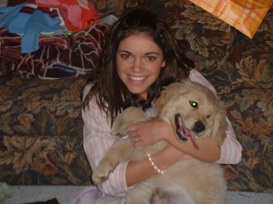 Jackie and Walker March 2005