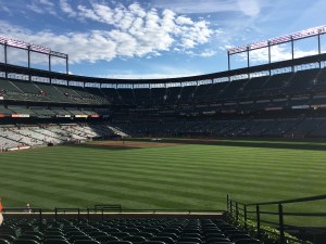 Camden Yards June 2016