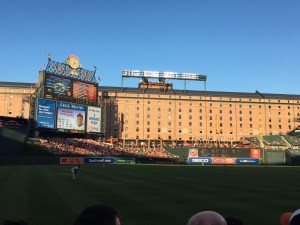 Camden Yards June 2016
