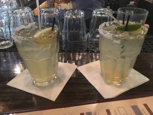 Margaritas with my Boyfriend