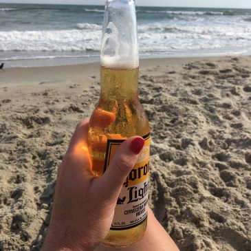 Happy Hour at the Beach September 2016