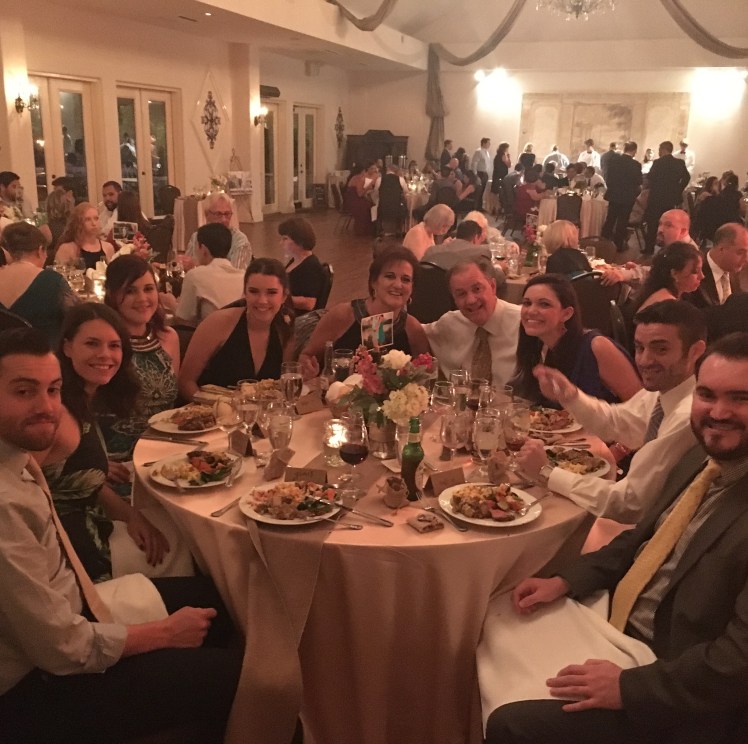 Heppes Family at Wedding June 2016