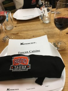 Reno Rejuvenation - Cooking Class September 2016