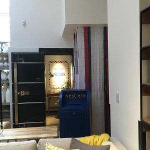 Reno Rejuvenation - Post office turned into retail stores September 2016