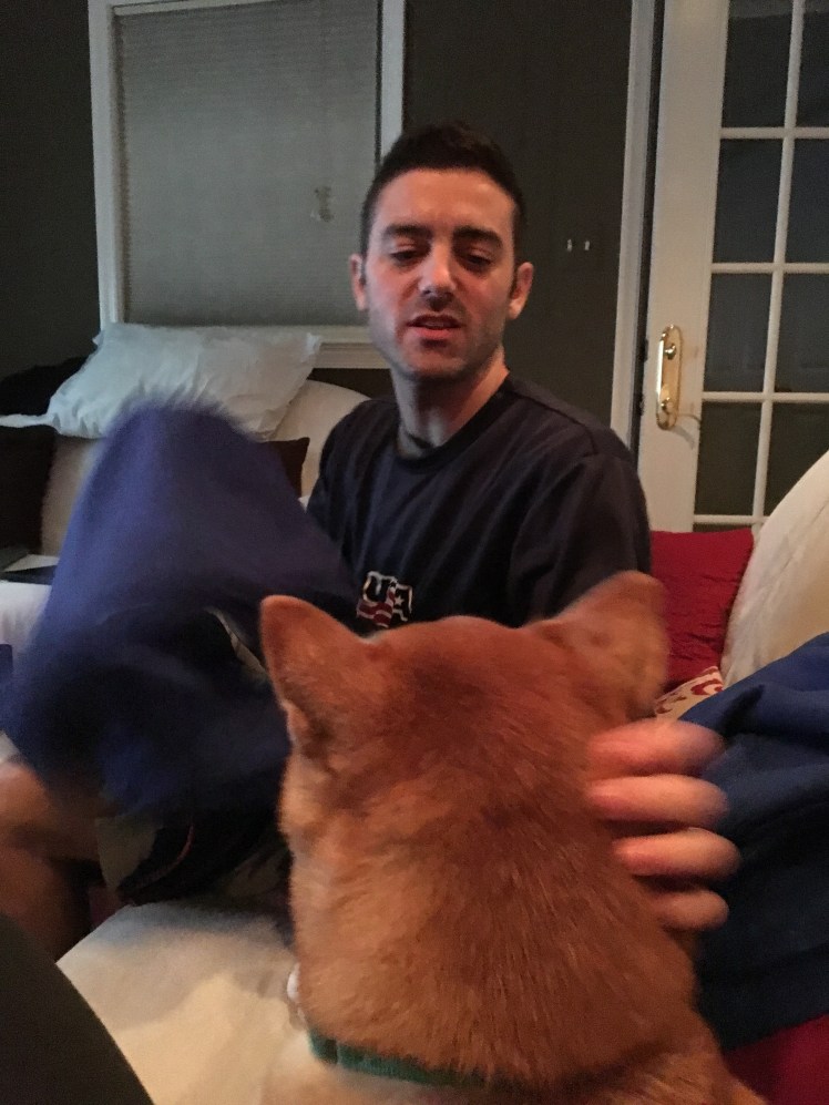 Dan's Home!! October 2016