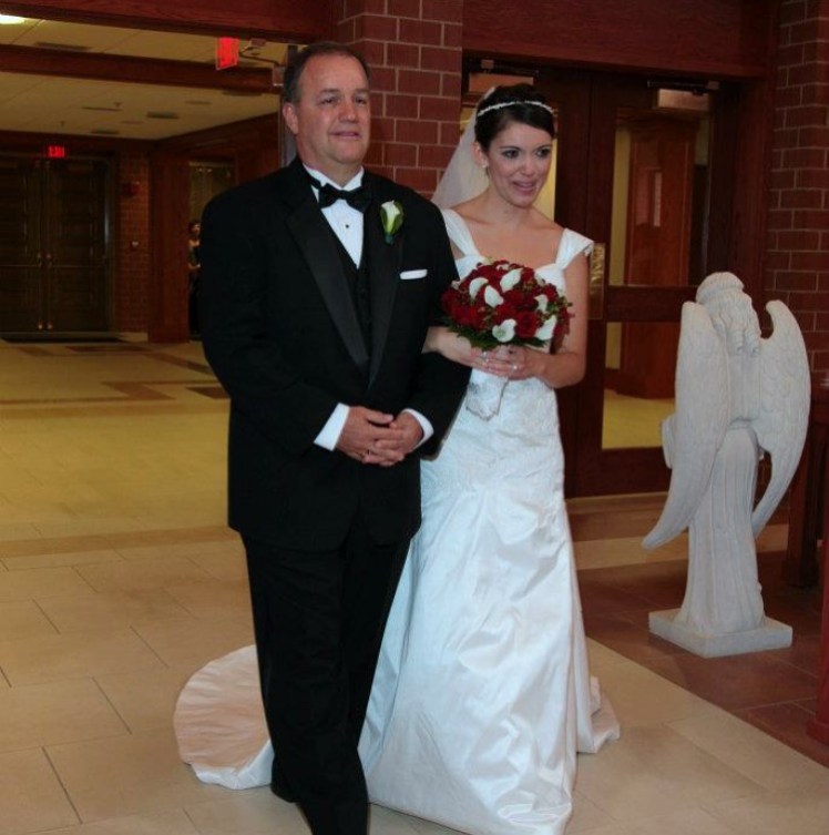 Wedding Day Walk July 2010