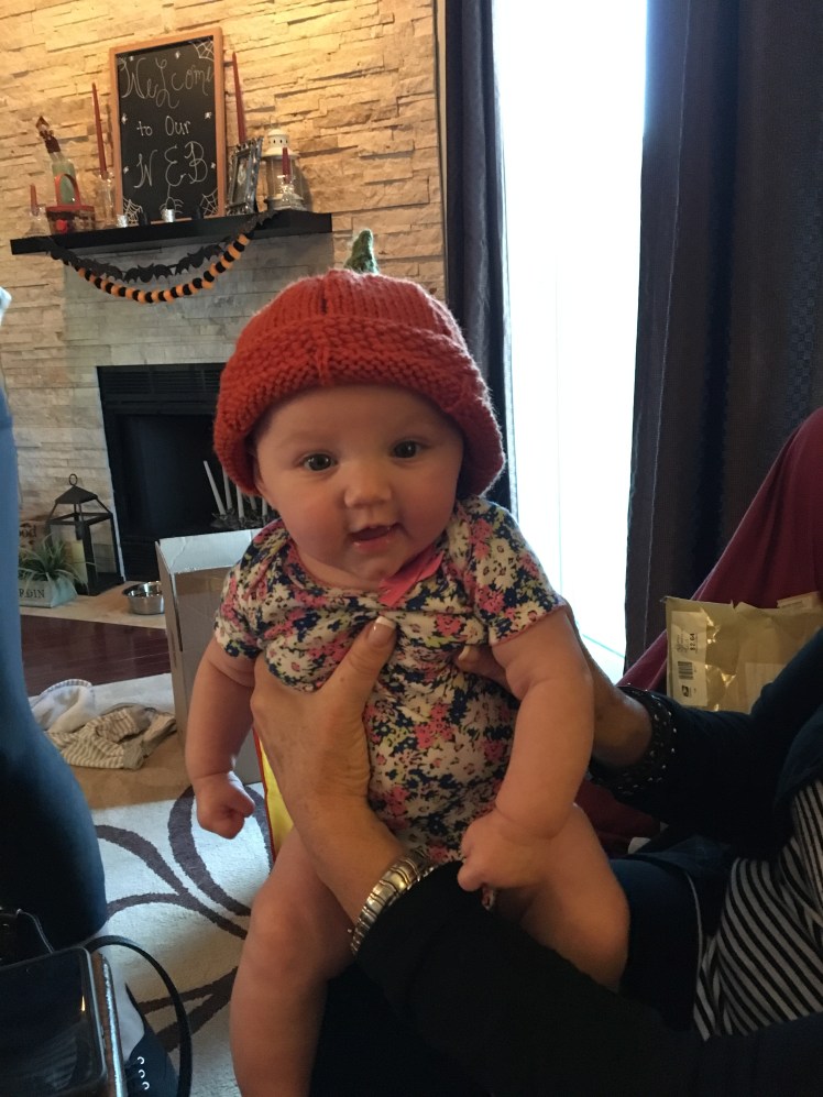 Happy Fall Lola! November 2016