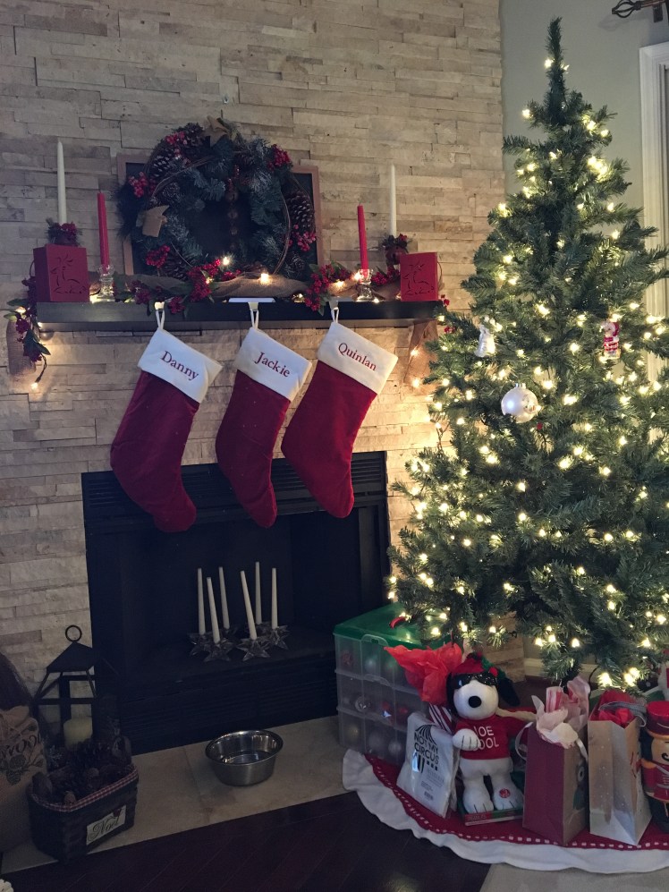 Christmas at Home December 2016