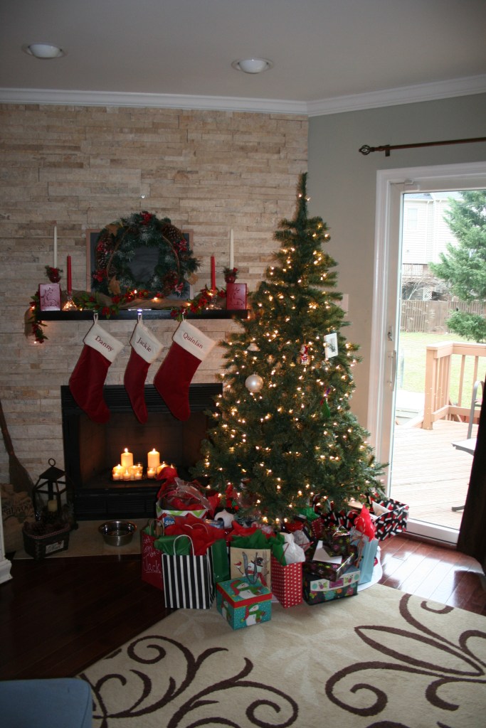 Christmas in January January 2017