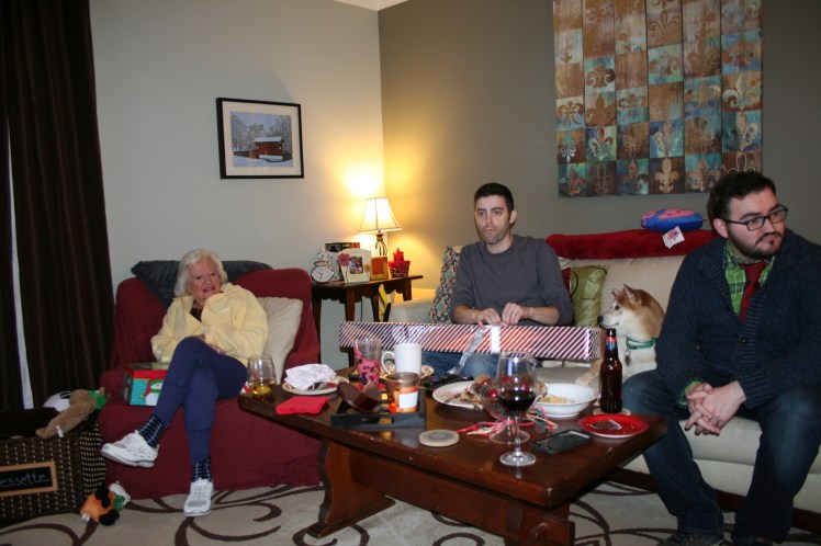 Christmas in January January 2017