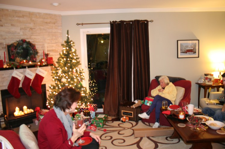 Christmas in January January 2017