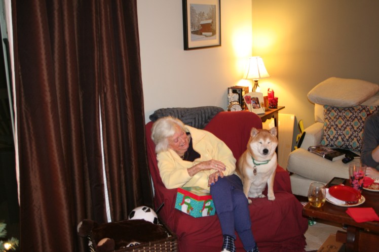 Christmas in January January 2017