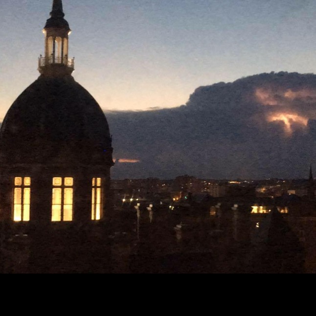 Johns Hopkins Hospital January 2017