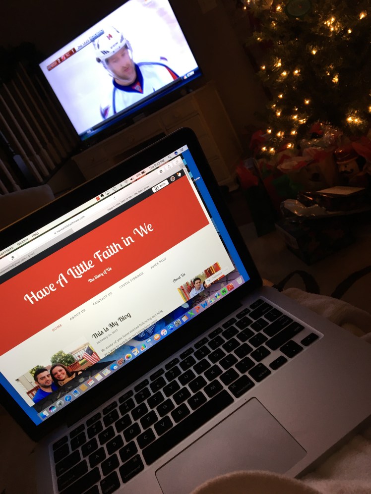 Finally Back Home! January 2017