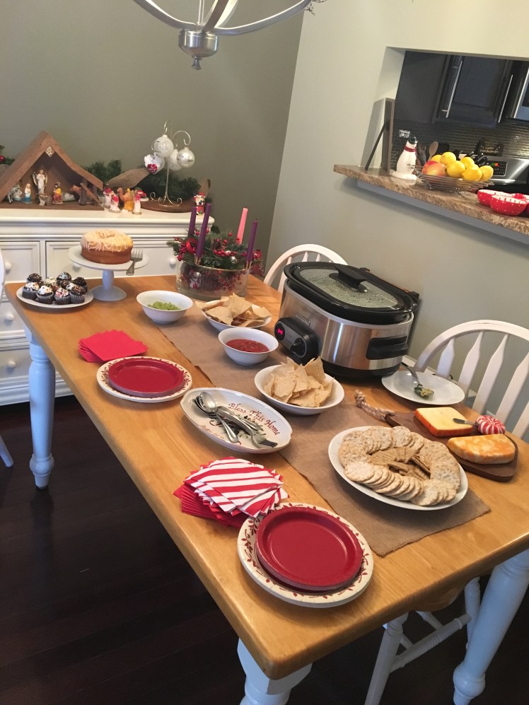 Christmas in January January 2017