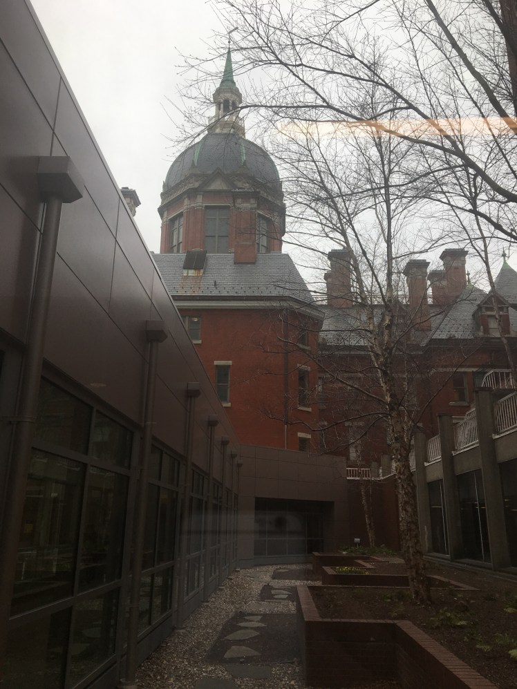 Hopkins Hospital February 2017