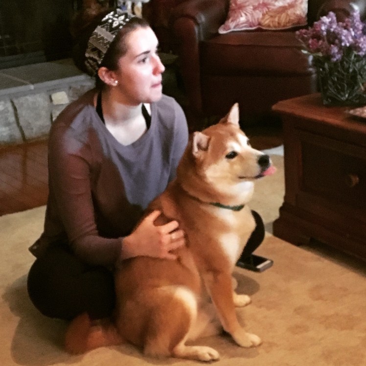 Q and Brig  February 2017