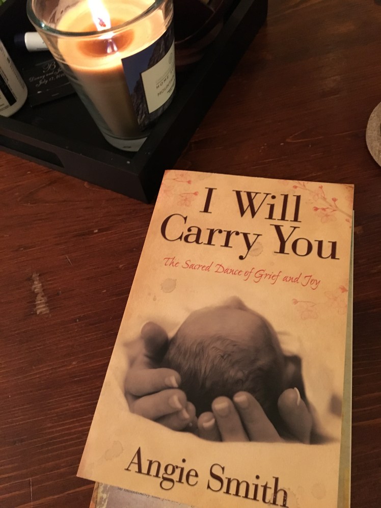 Book by Angie Smith February 2017