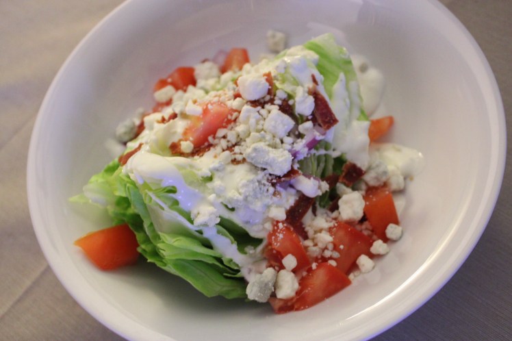 Wedge Salad for Summer June 2019