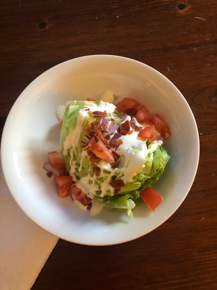 Wedge Salad June 2019